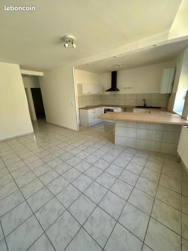 Appartement à louer, 56m², Sainte-Colombe