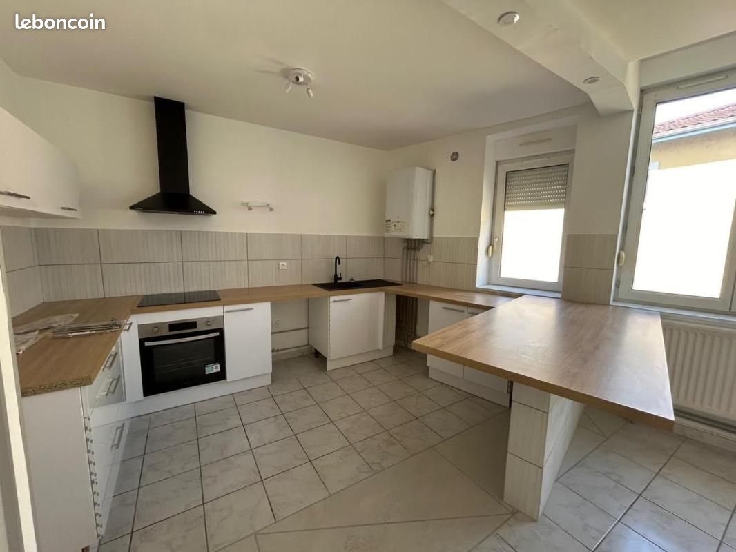 Appartement à louer, 56m², Sainte-Colombe