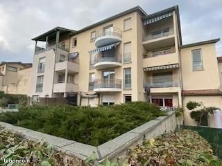 Appartement à louer, 54m², Condrieu