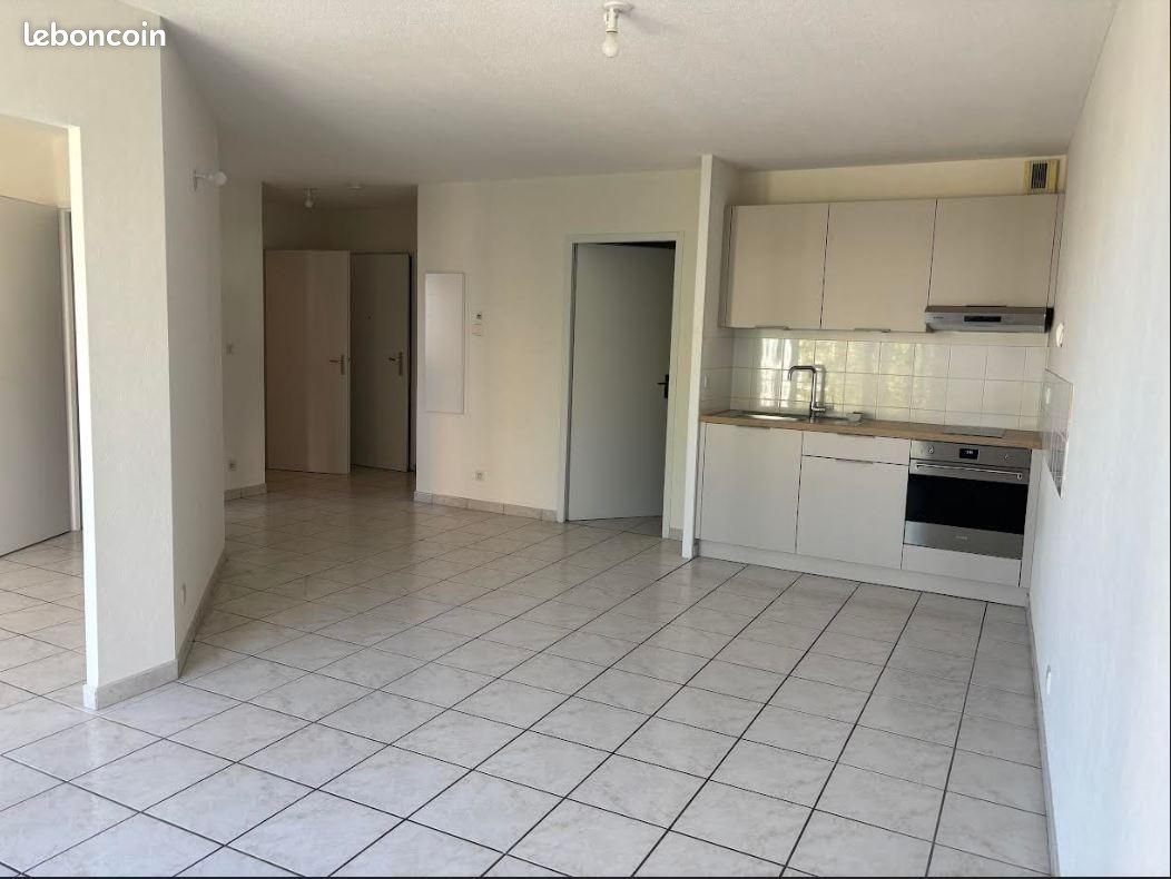 Appartement à louer, 54m², Condrieu