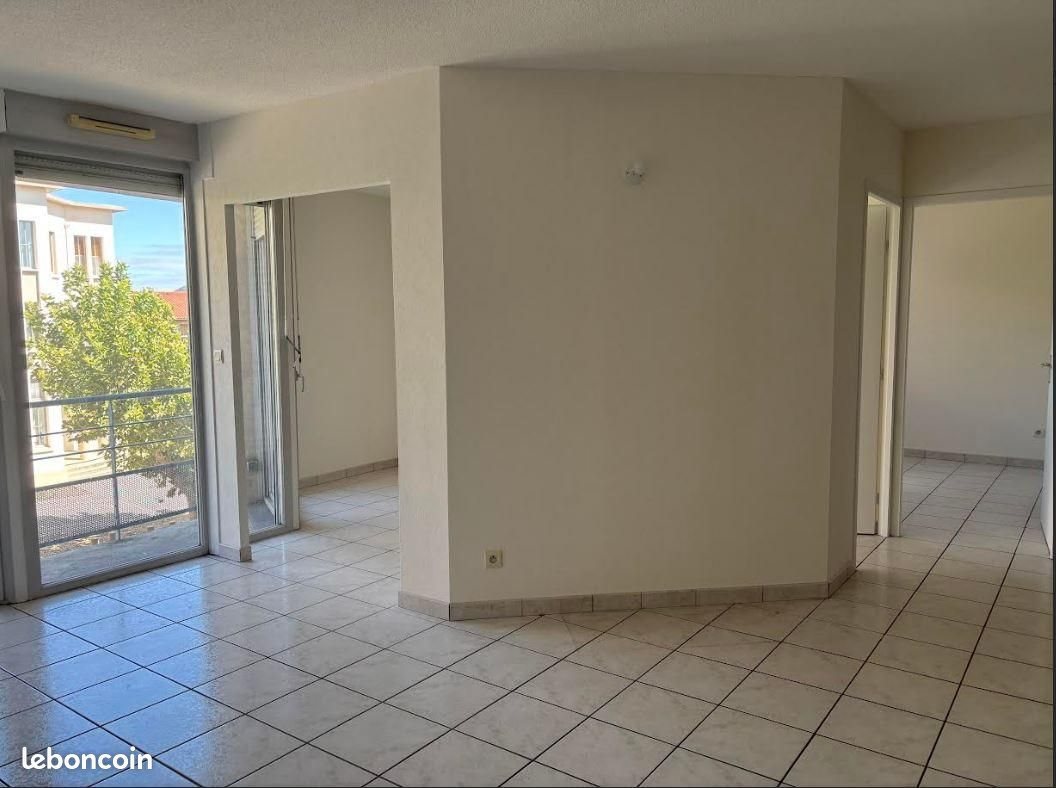 Appartement à louer, 54m², Condrieu