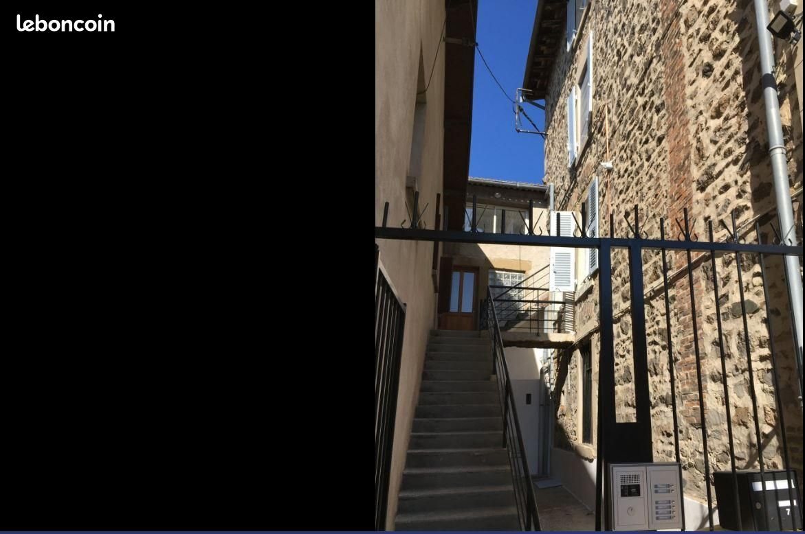 Appartement à louer, 68m², Pont-Evêque
