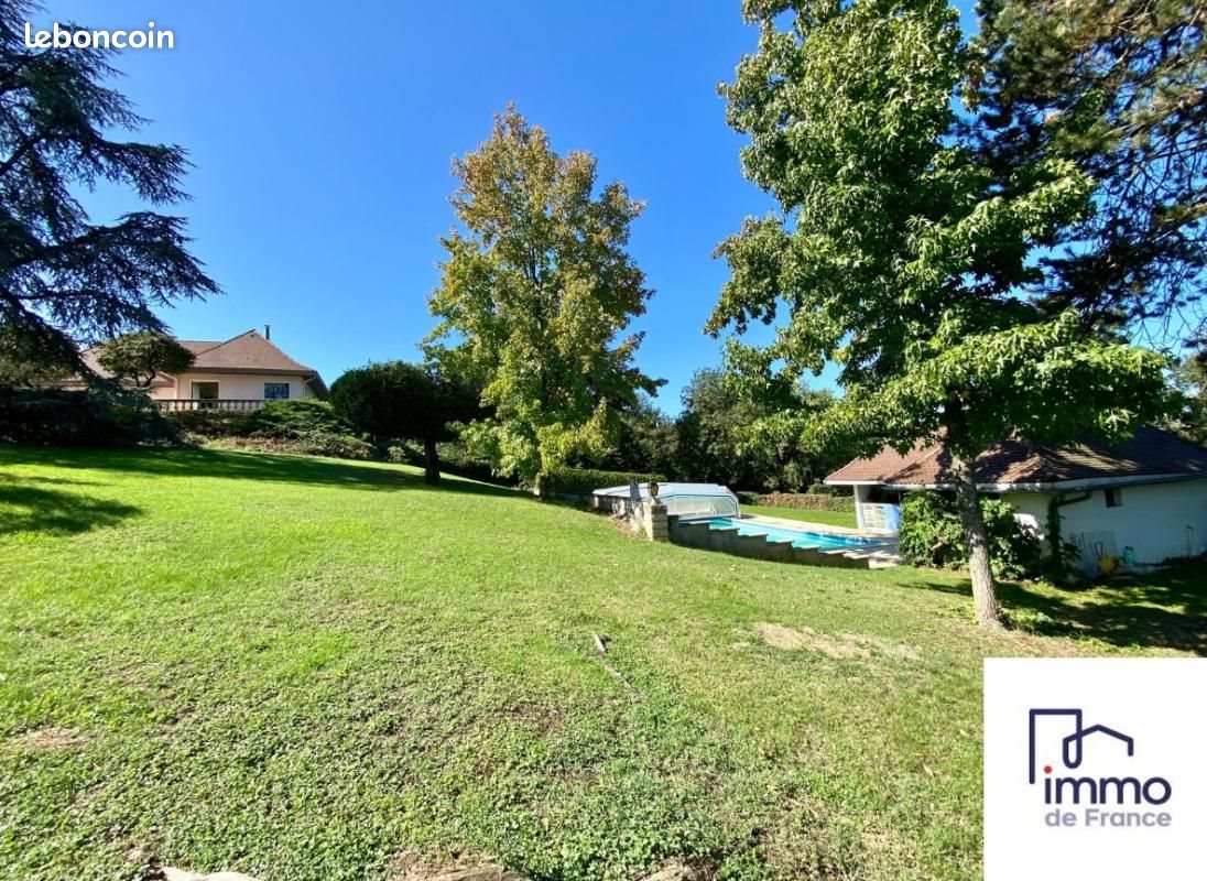 Maison à vendre, 172m², Reventin-Vaugris