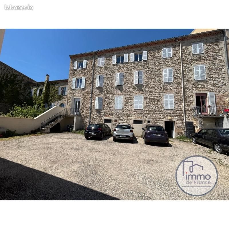 Appartement à vendre, 57m², Pélussin