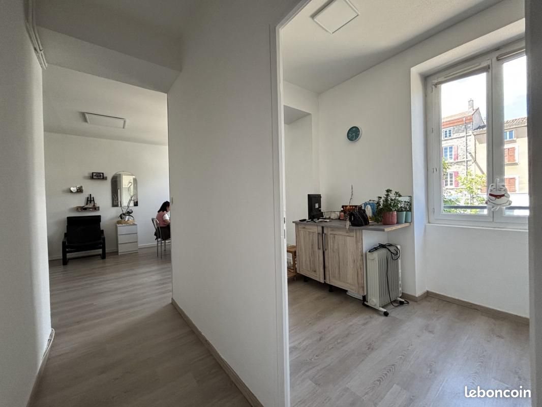 Appartement à vendre, 57m², Pélussin