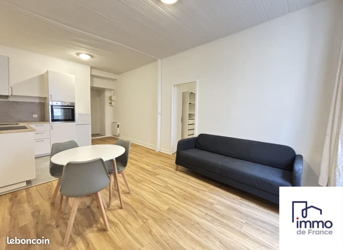 Appartement à vendre, 38m², Vienne