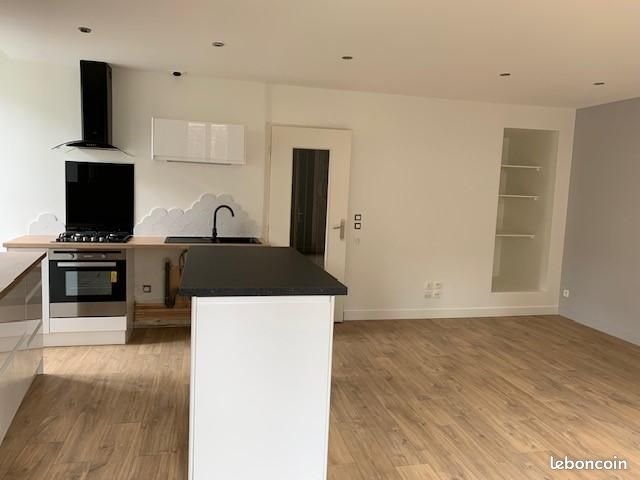 Appartement à louer, 69m², Vienne