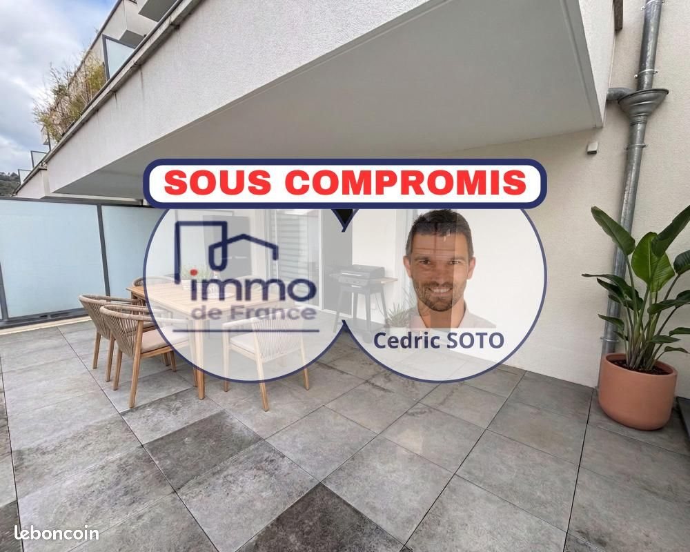 Appartement à vendre, 43m², Vienne