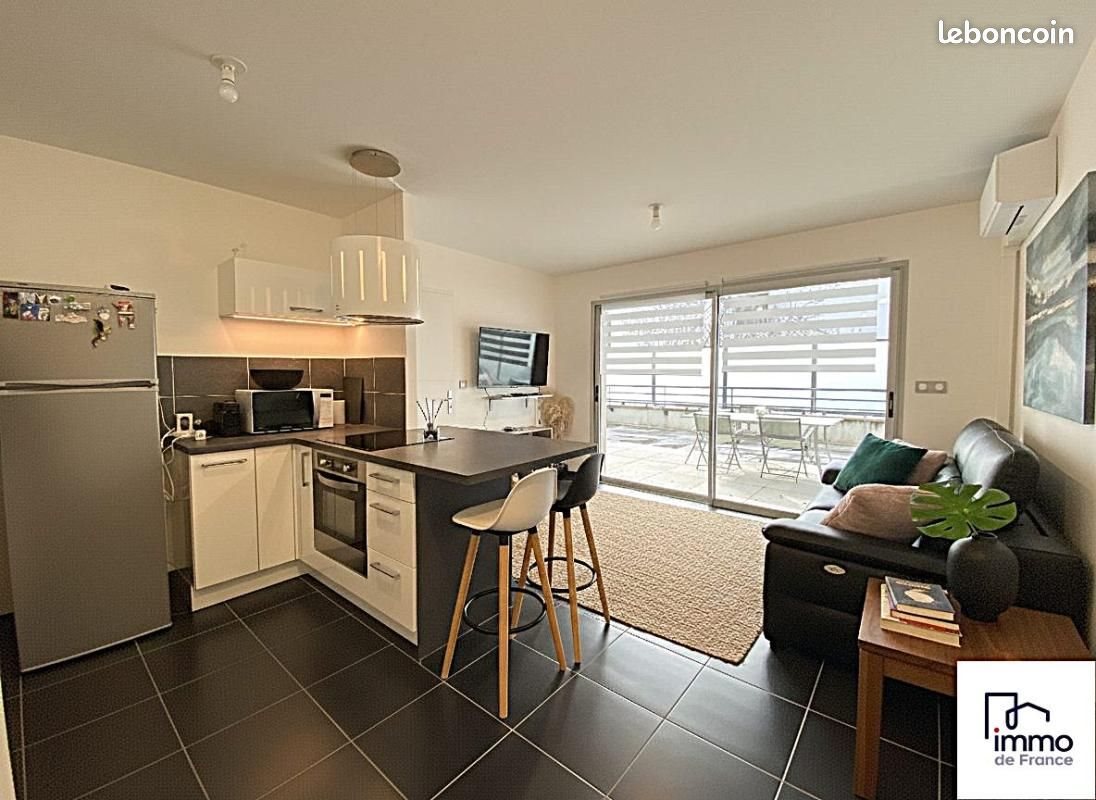 Appartement à vendre, 43m², Vienne