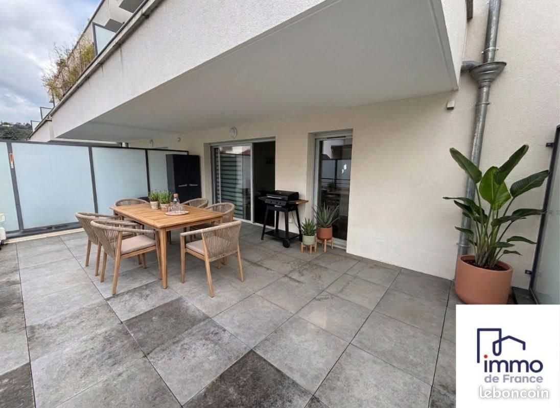 Appartement à vendre, 43m², Vienne
