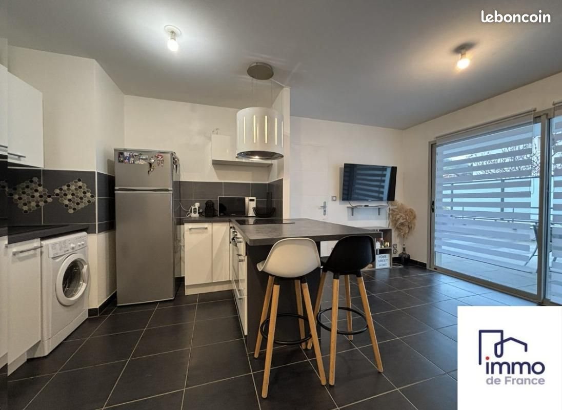 Appartement à vendre, 43m², Vienne
