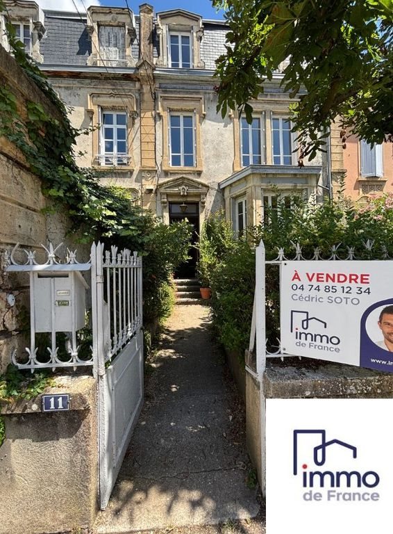 Maison à vendre, 224m², Vienne
