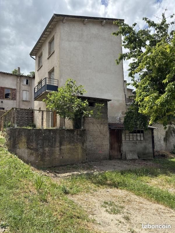 Maison à louer, 76m², Serrières