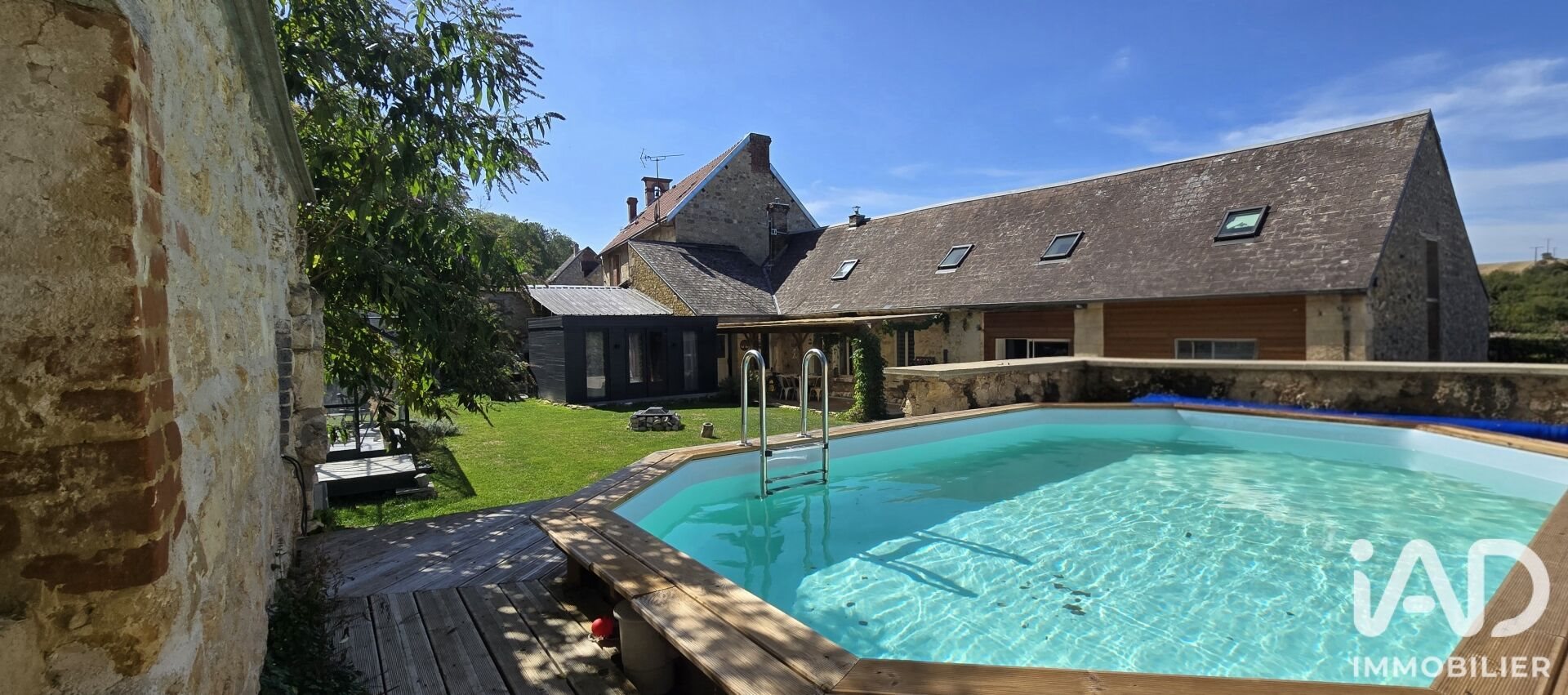 Maison à vendre, 185m², Jonchery-sur-Vesle