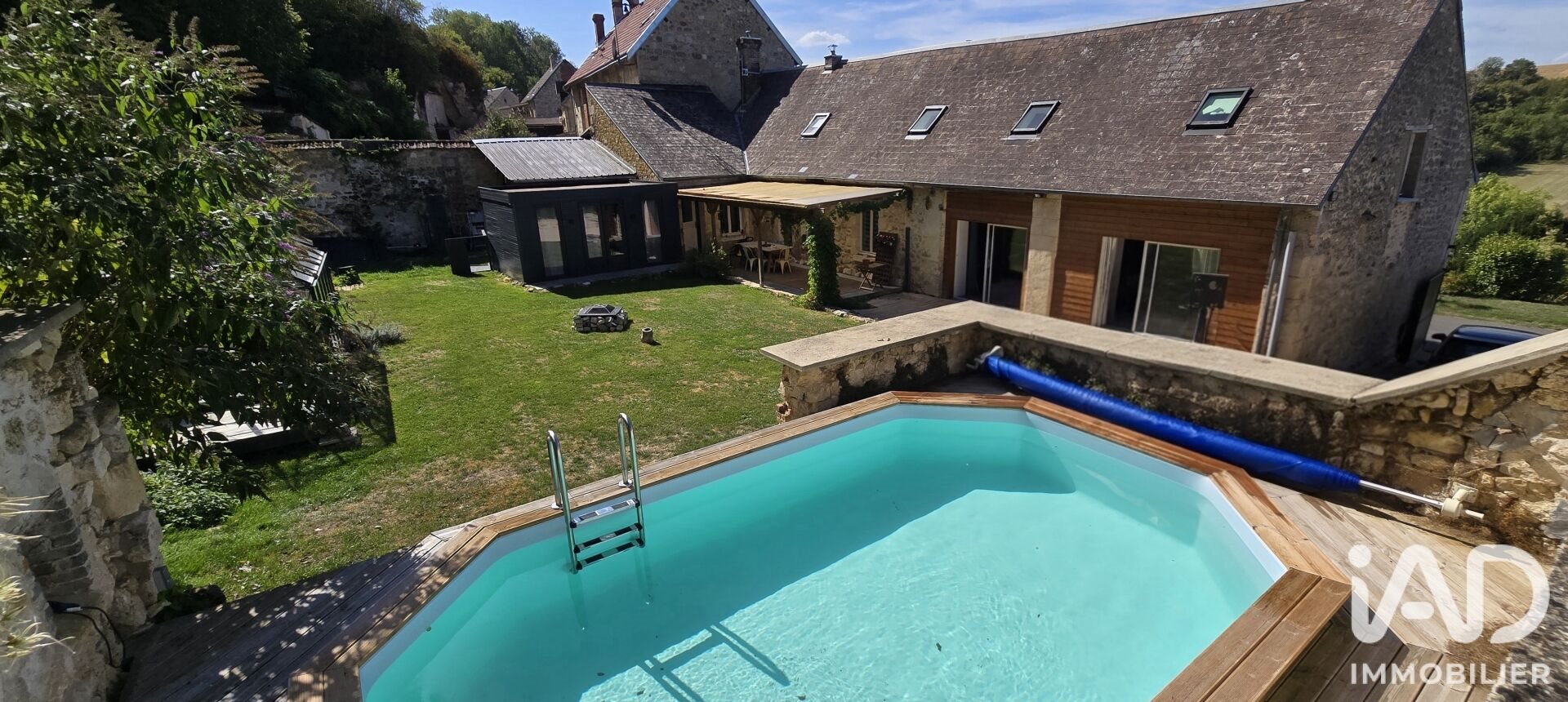 Maison à vendre, 185m², Jonchery-sur-Vesle