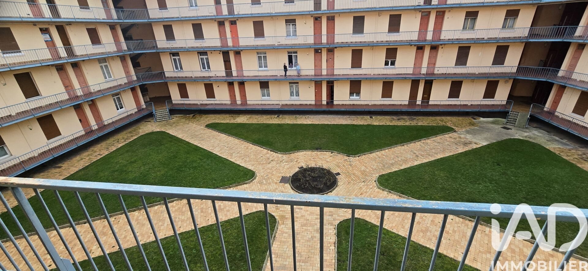 Appartement à vendre, 41m², Guise
