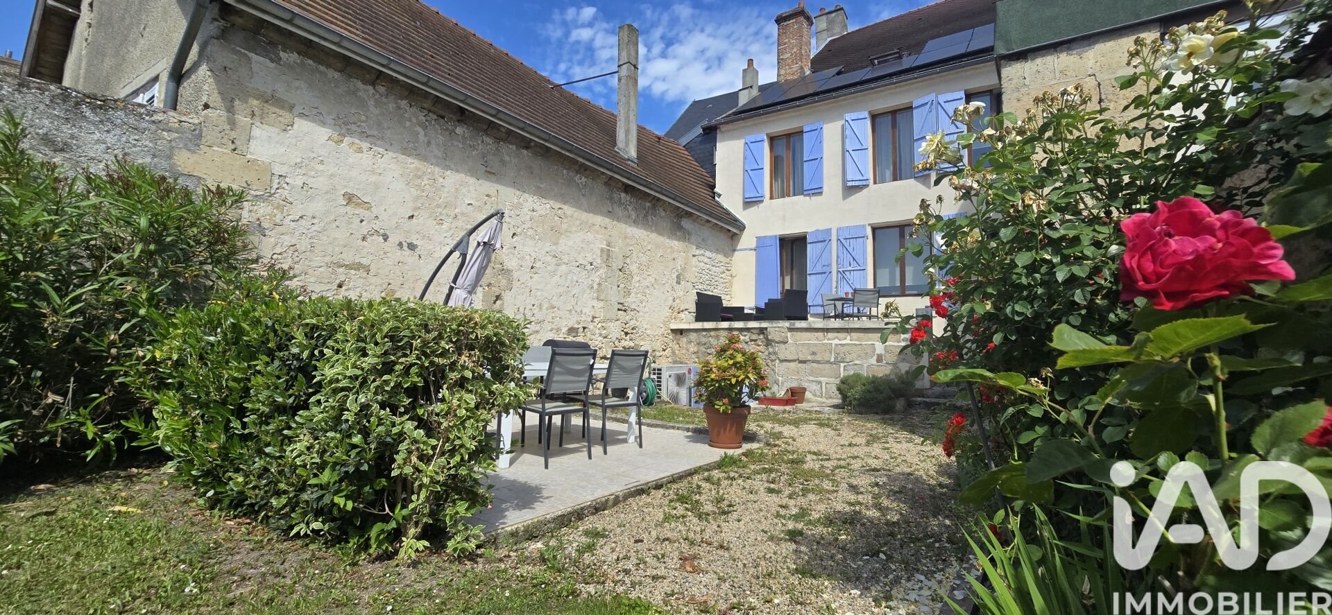 Maison à vendre, 139m², Beaurieux