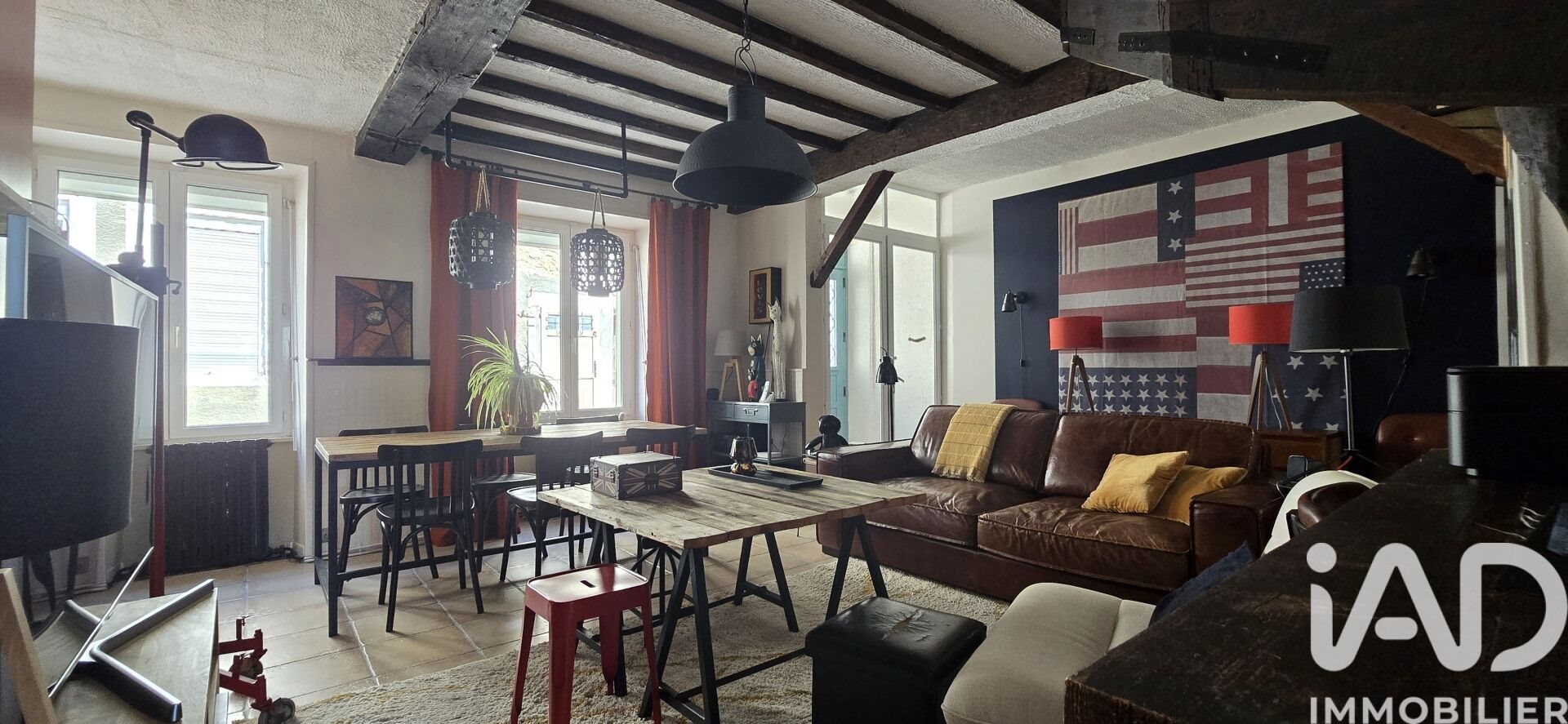 Maison à vendre, 139m², Beaurieux