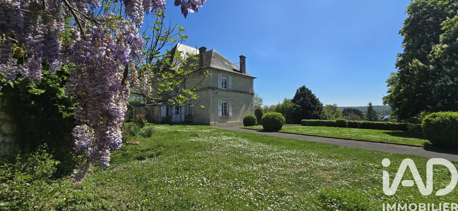 Maison à vendre, 326m², Chamouille
