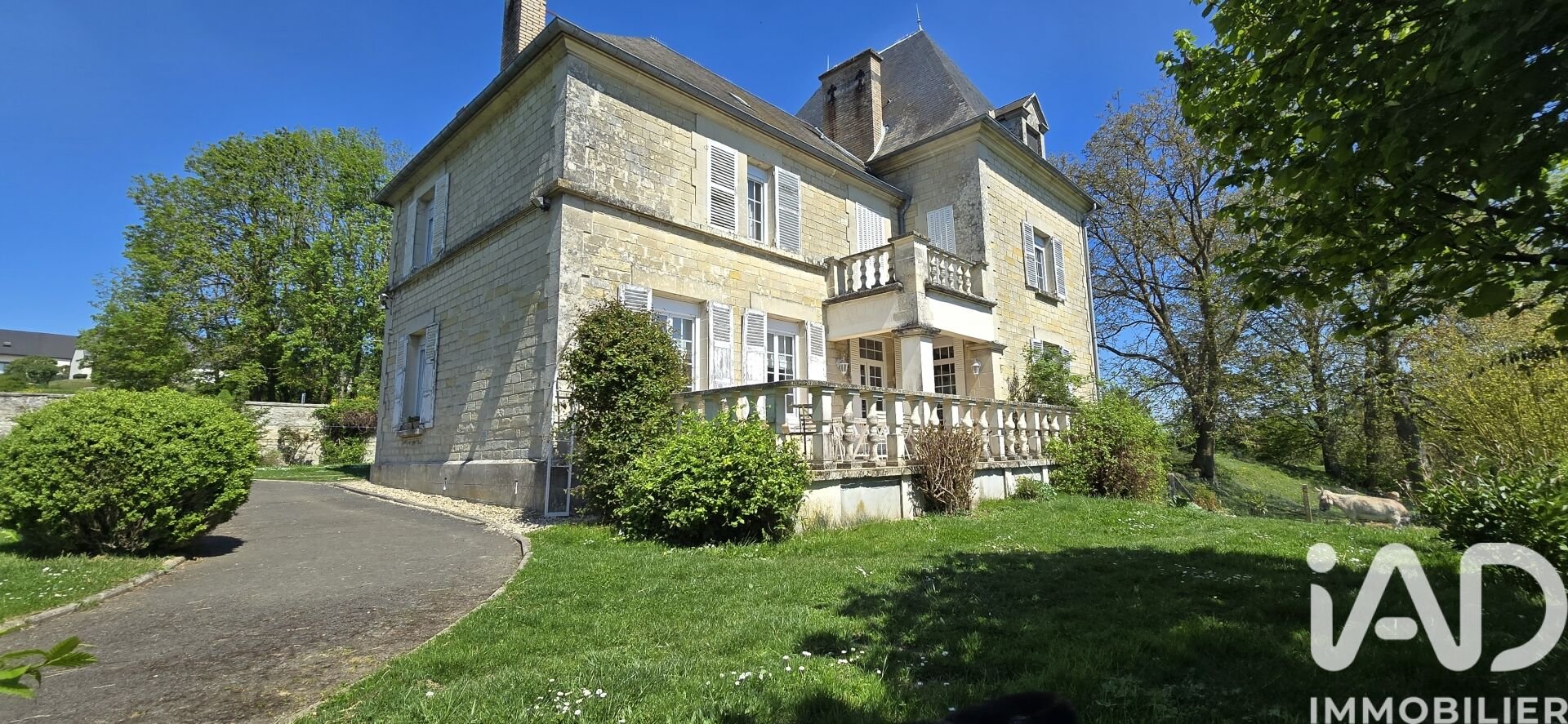Maison à vendre, 326m², Chamouille
