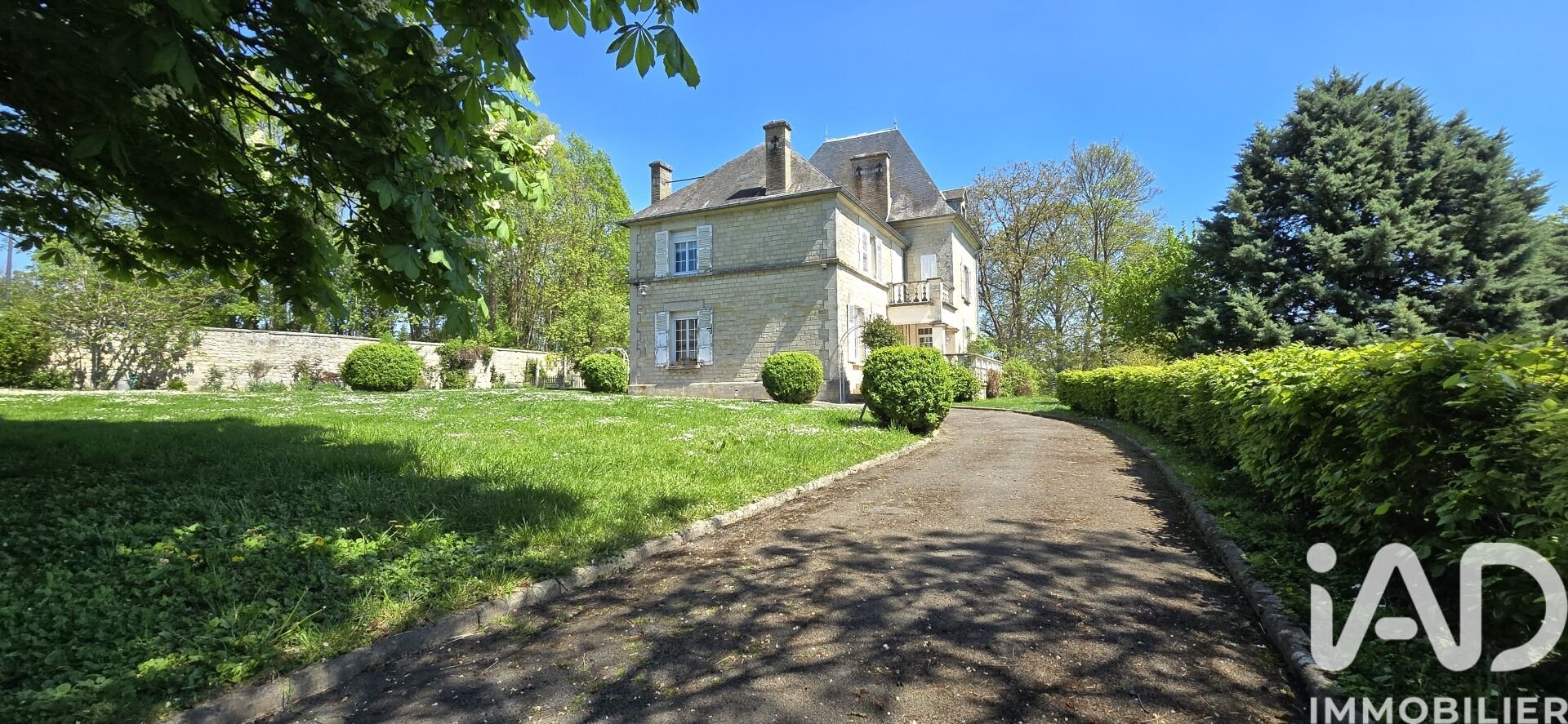 Maison à vendre, 326m², Chamouille