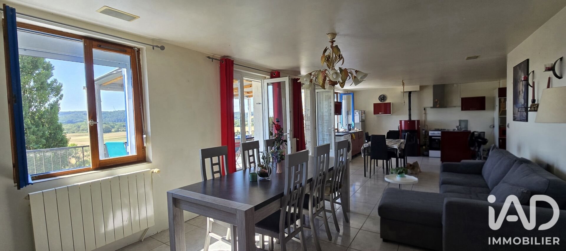 Maison à vendre, 123m², Berry-au-Bac