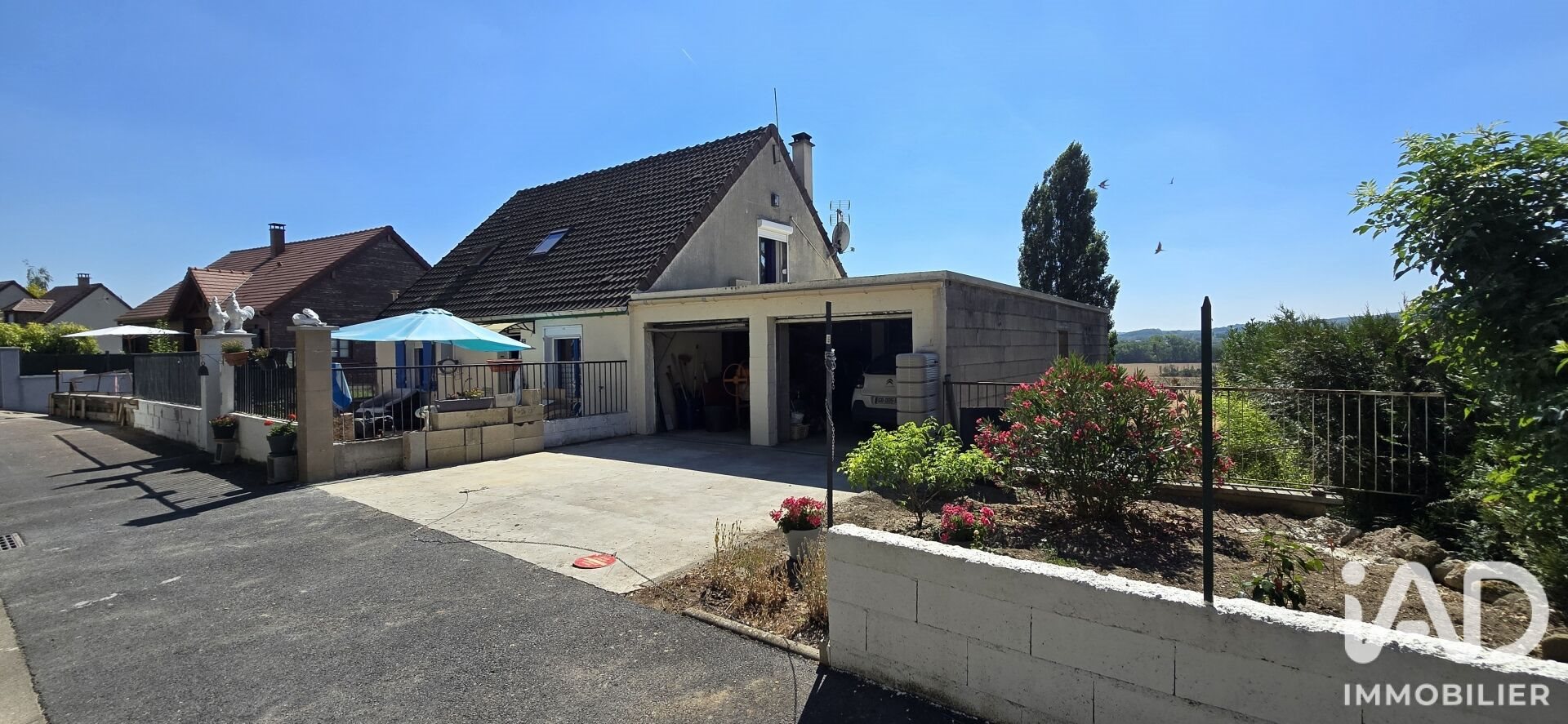 Maison à vendre, 123m², Beaurieux