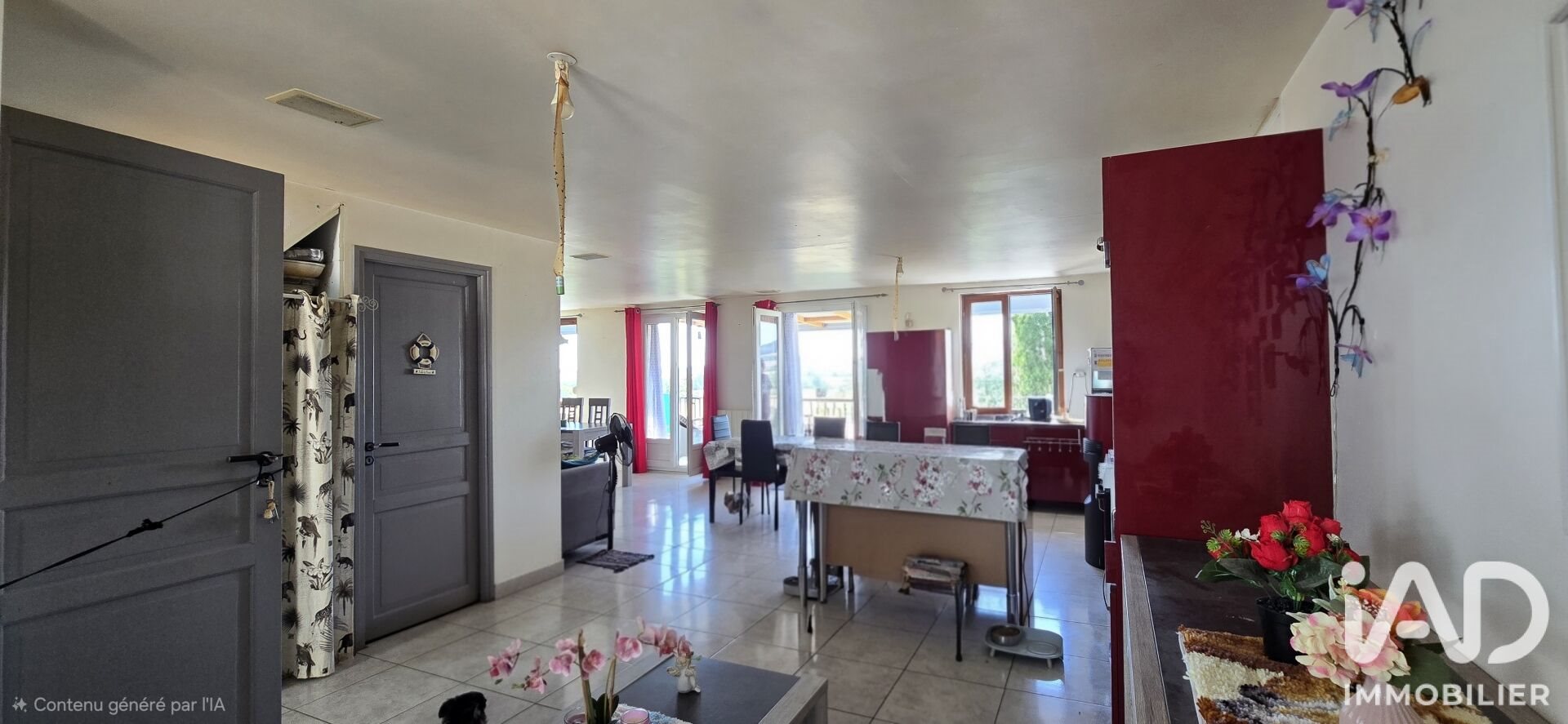 Maison à vendre, 123m², Beaurieux