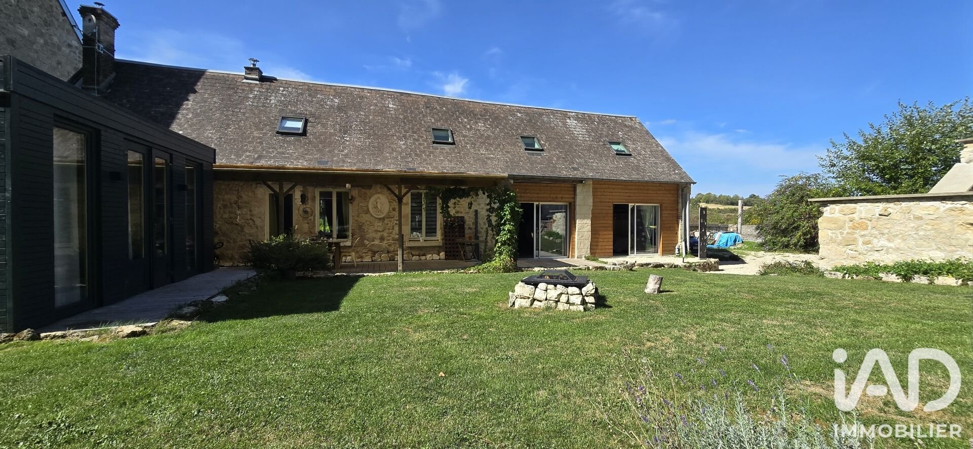 Maison à vendre, 185m², Fismes