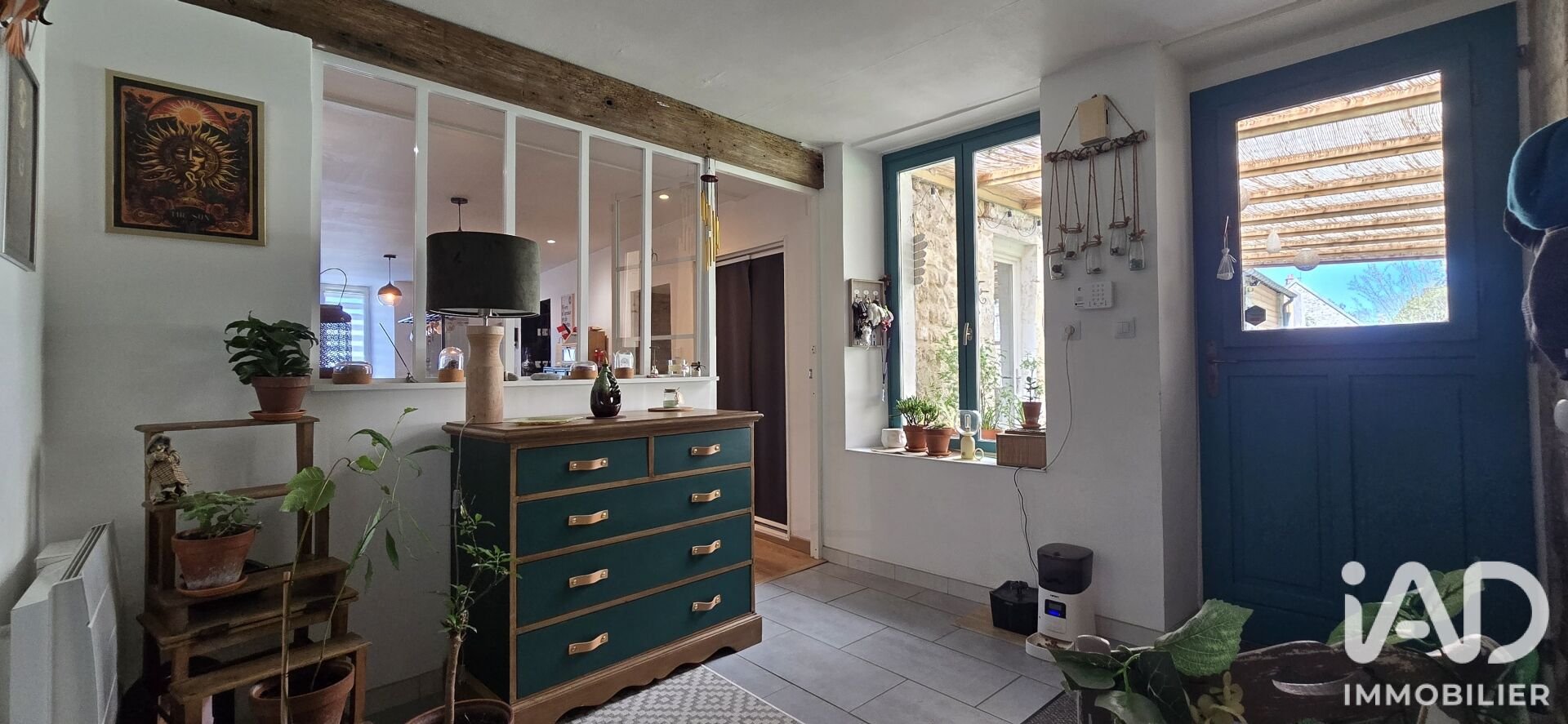 Maison à vendre, 185m², Fismes