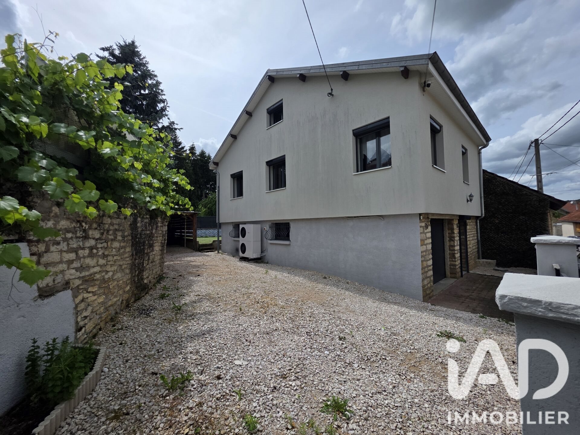Maison à vendre, 111m², Mailley-et-Chazelot