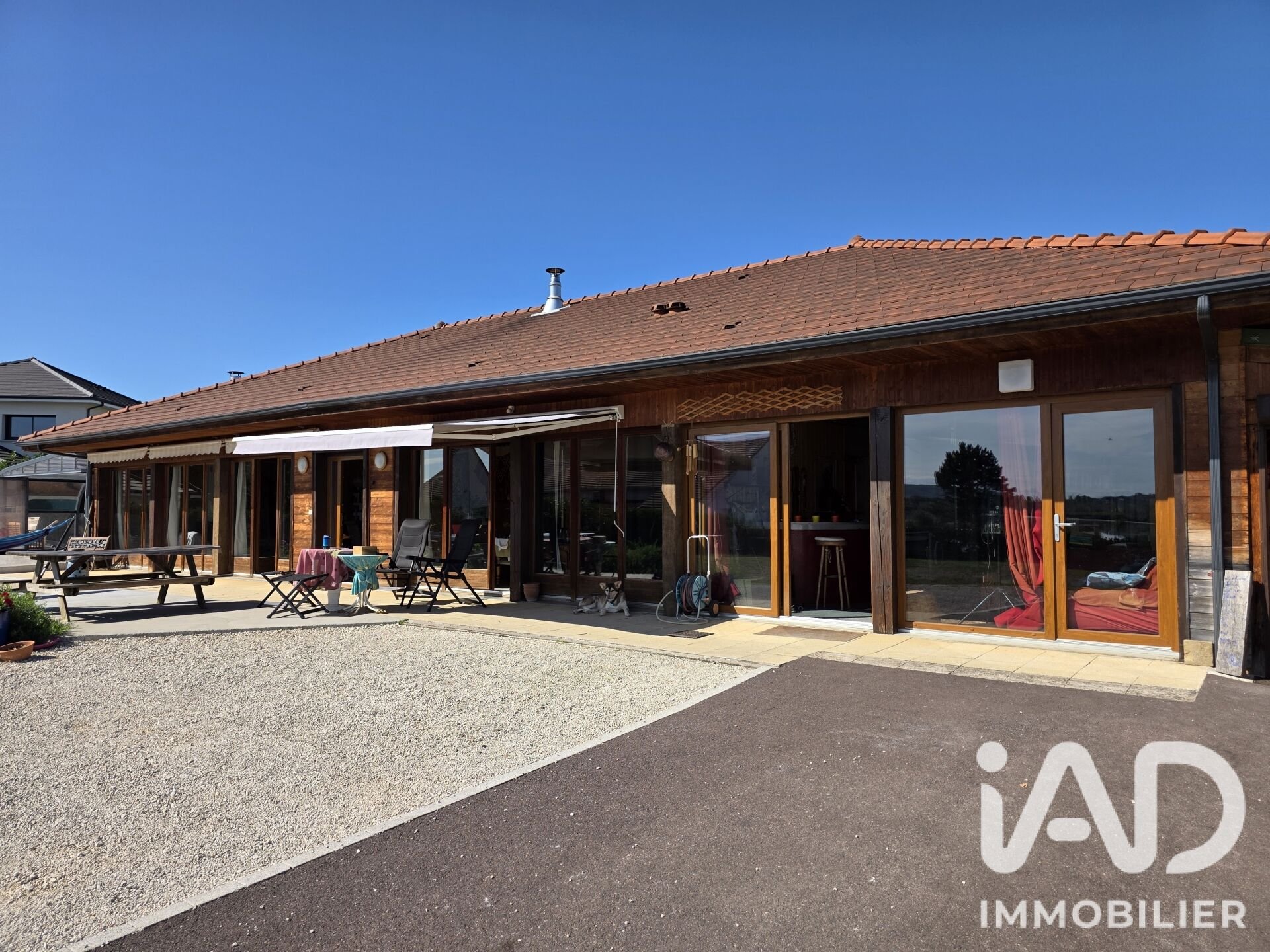 Maison à vendre, 204m², Vaivre-et-Montoille