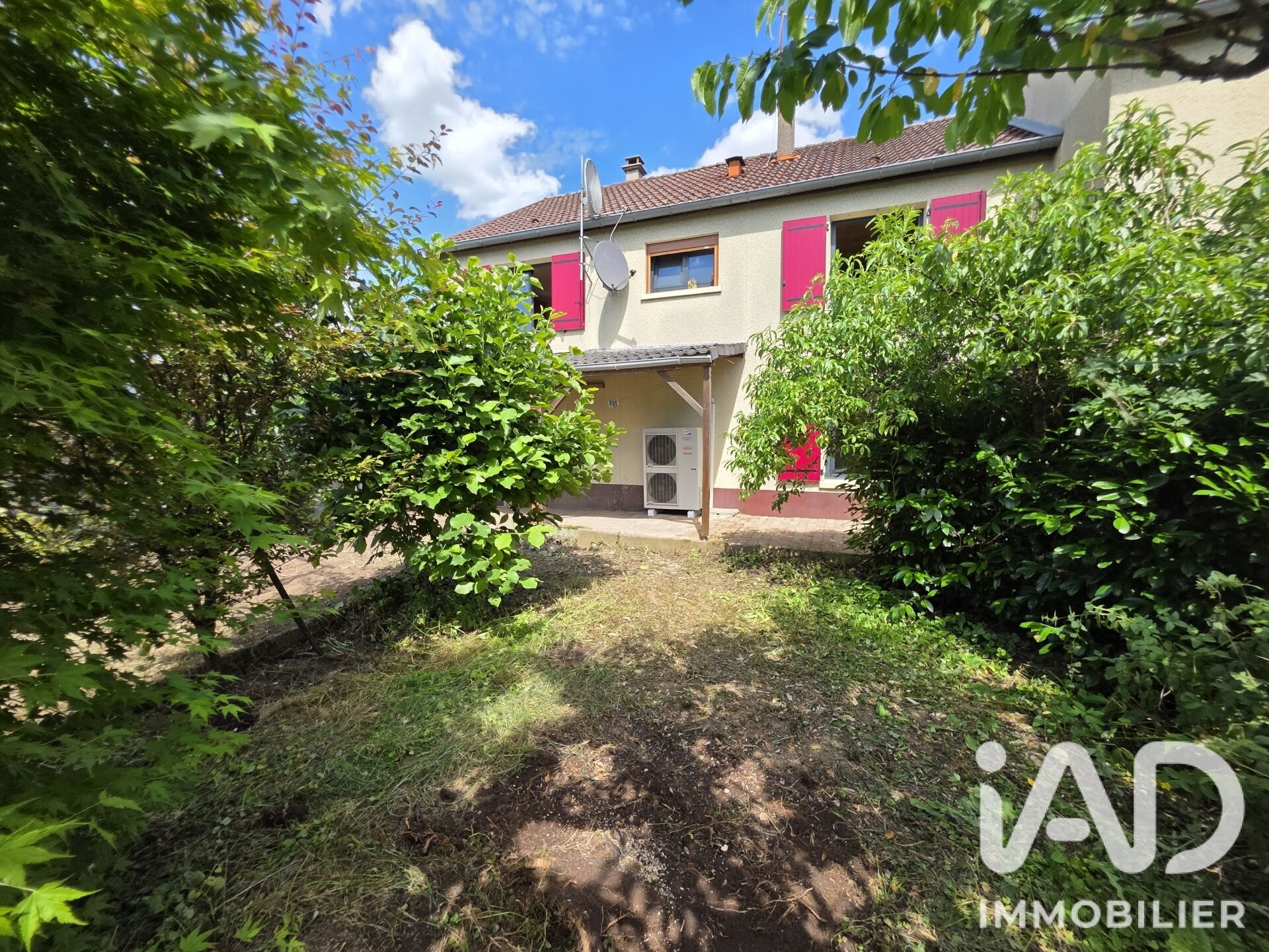 Maison à vendre, 105m², Port-sur-Saône