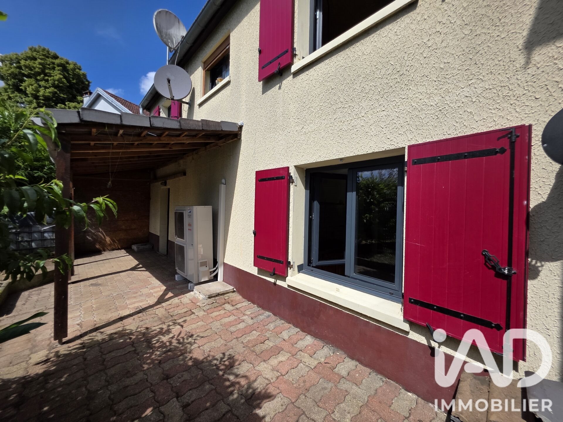 Maison à vendre, 105m², Port-sur-Saône