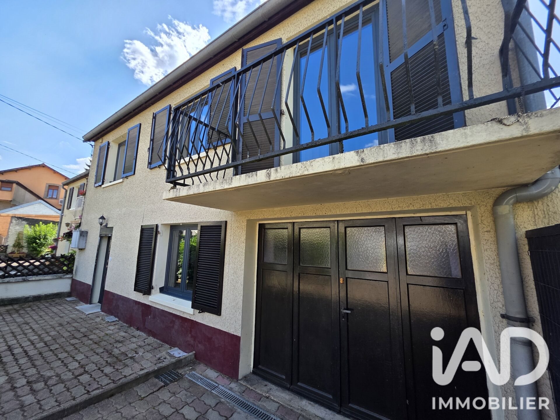 Maison à vendre, 105m², Port-sur-Saône