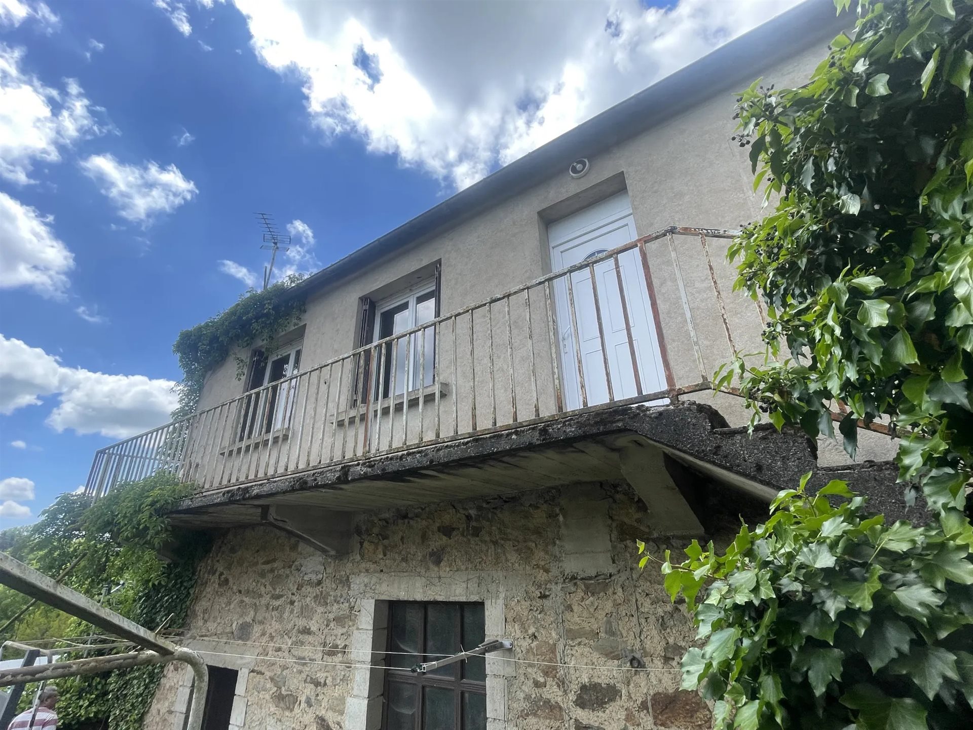 Appartement à louer, 59m², Salmiech