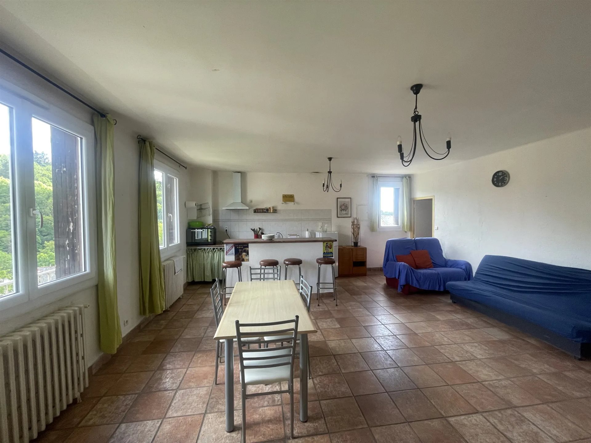 Appartement à louer, 59m², Salmiech