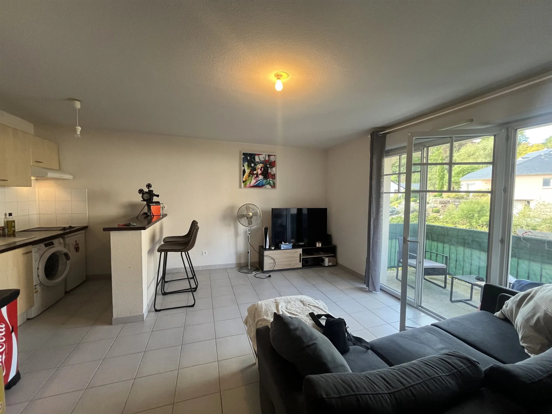 Appartement à louer, 41m², Rodez