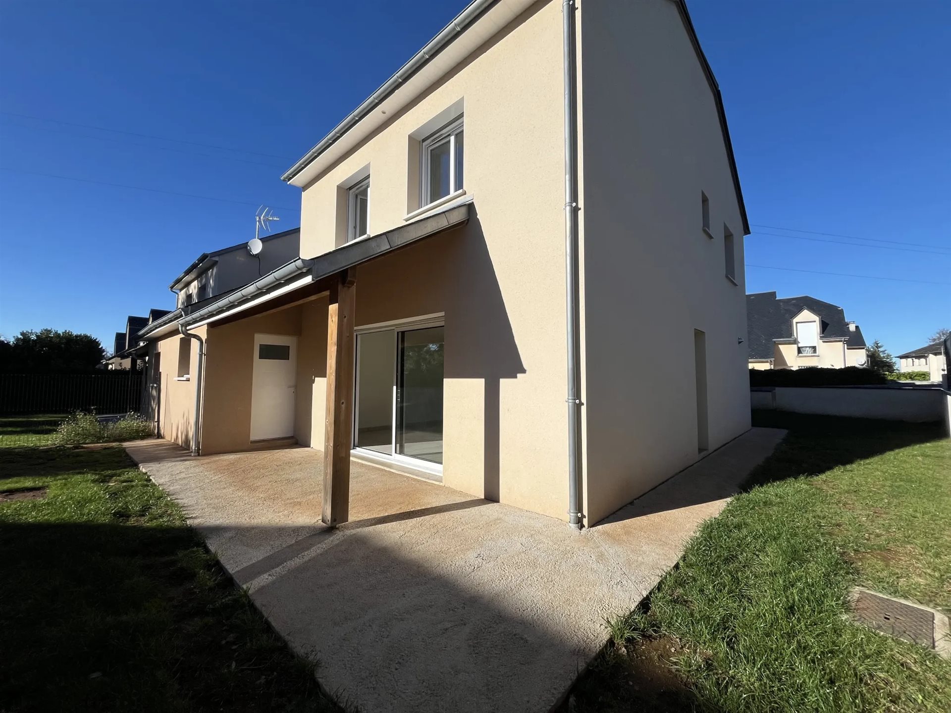 Maison à louer, 107m², Luc-la-Primaube