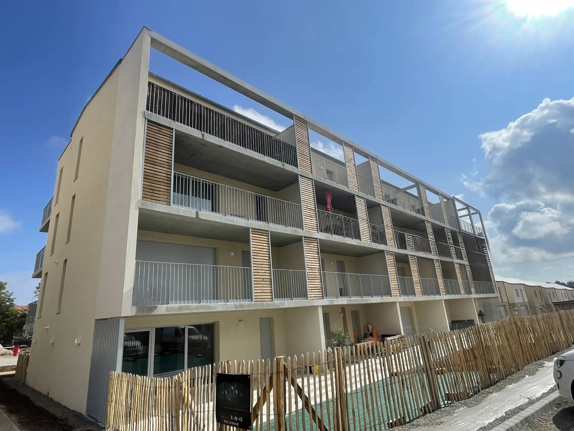 Appartement à louer, 63m², Luc-la-Primaube