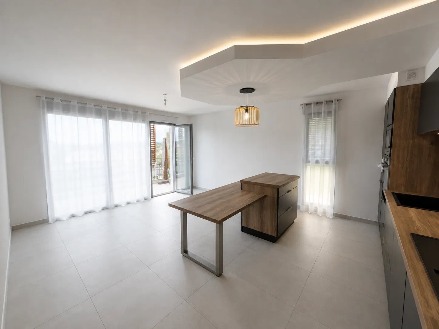 Appartement à louer, 63m², Luc-la-Primaube