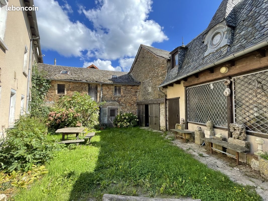 Maison à vendre, 220m², Baraqueville
