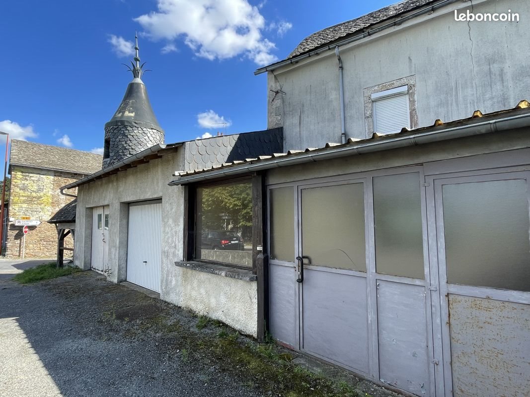 Maison à vendre, 220m², Baraqueville