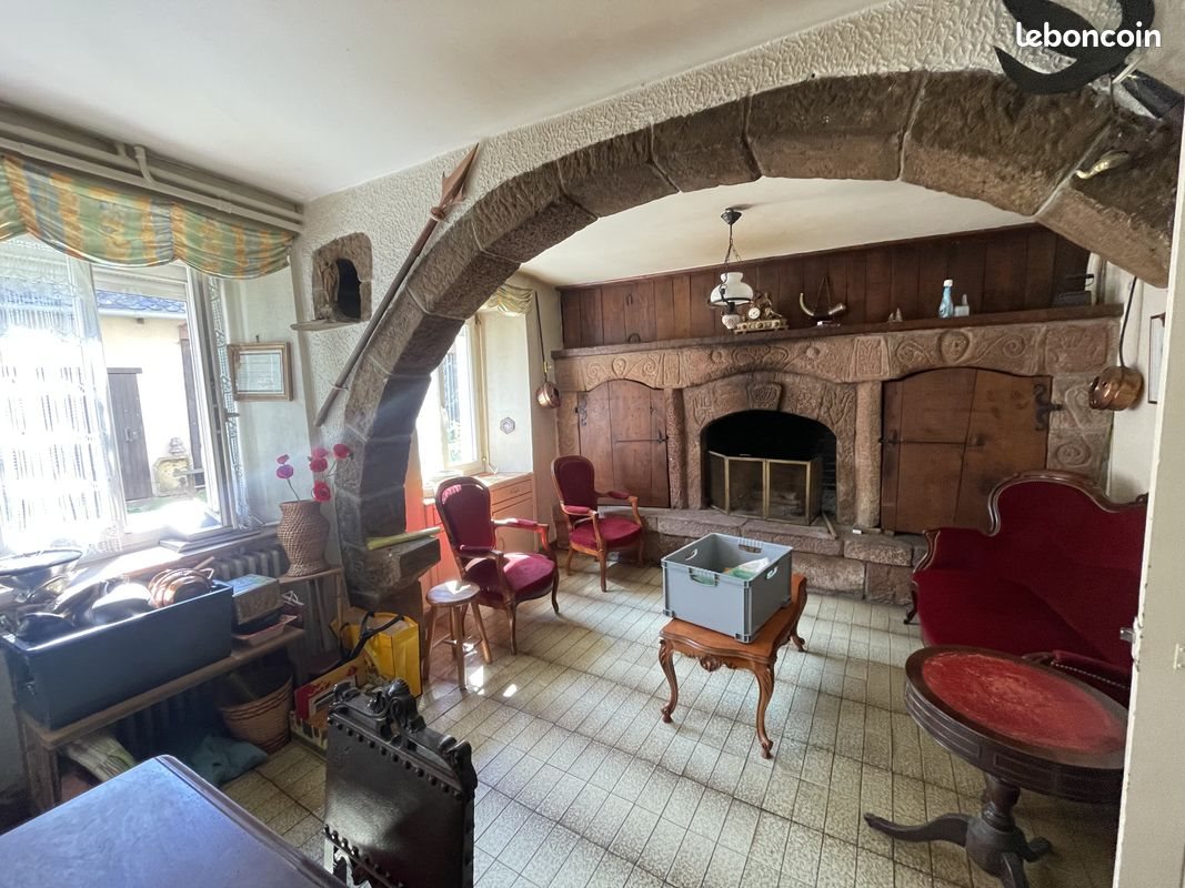 Maison à vendre, 220m², Baraqueville