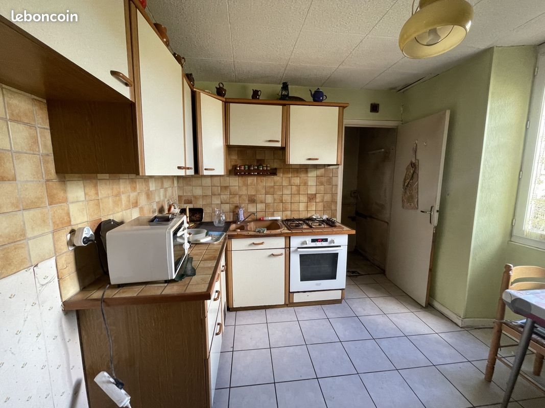 Maison à vendre, 220m², Baraqueville