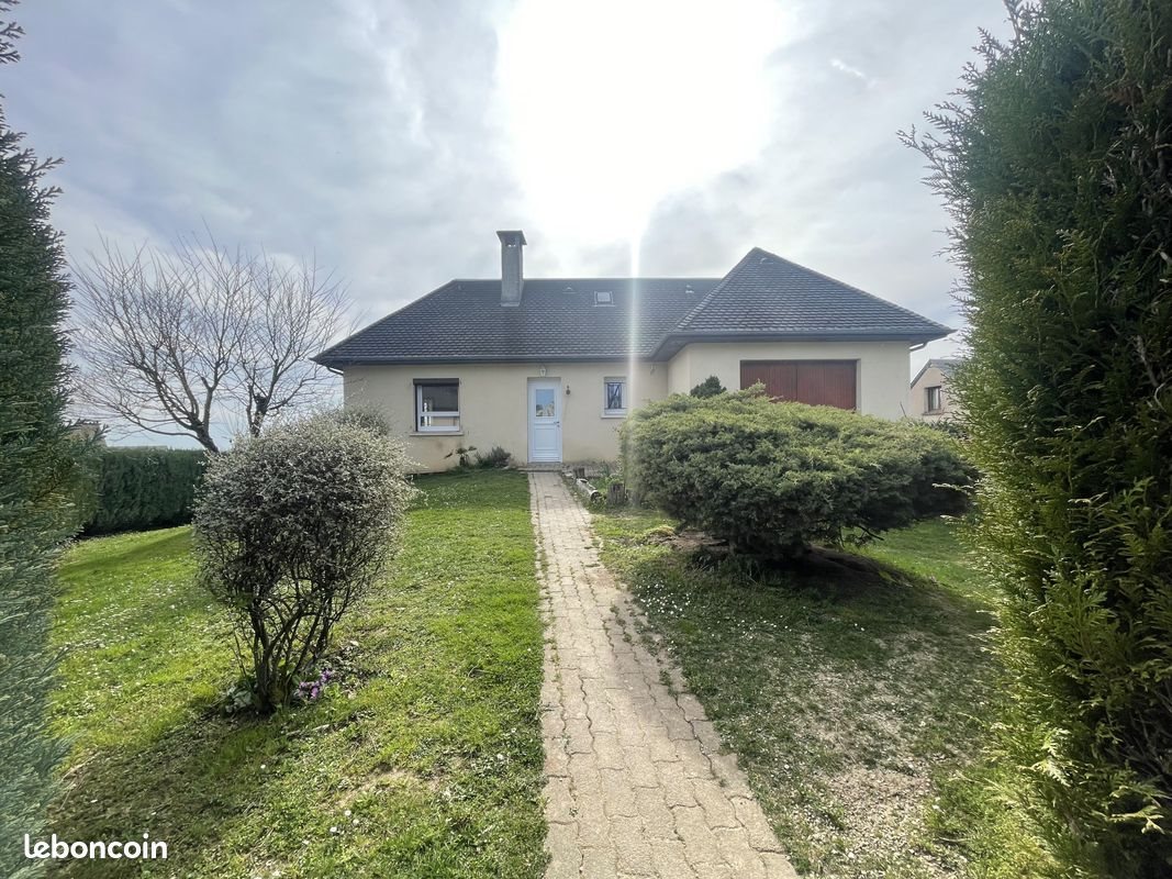 Maison à vendre, 128m², Baraqueville