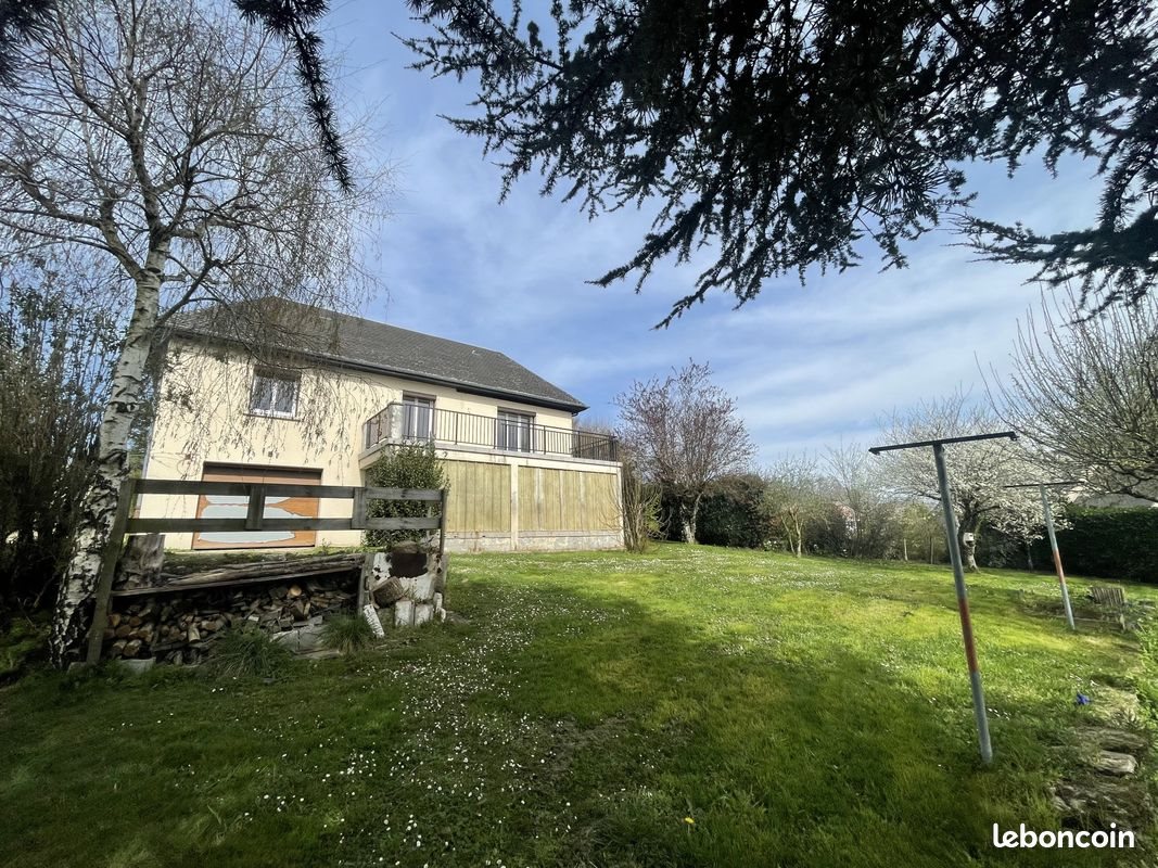 Maison à vendre, 128m², Baraqueville