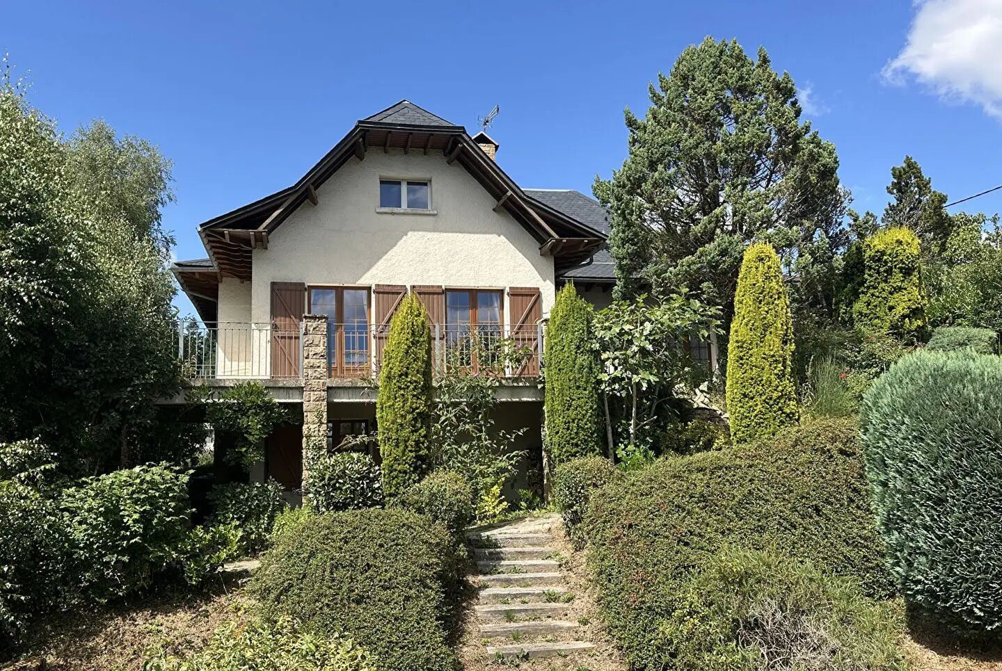 Maison à vendre, 185m², Rieupeyroux
