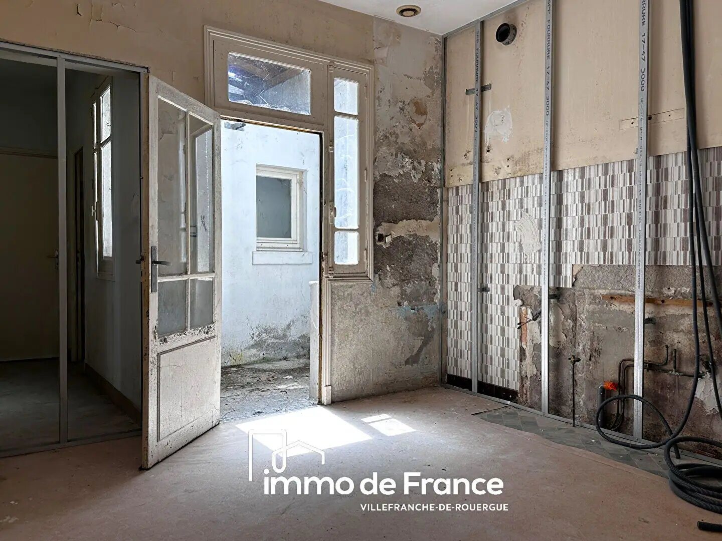 Maison à vendre, 60m², Villefranche-de-Rouergue
