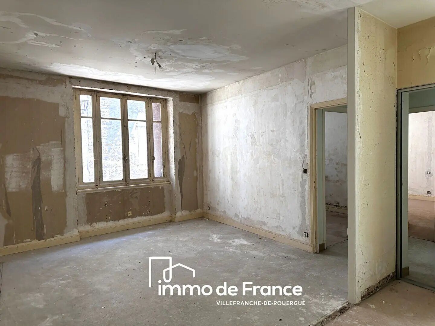 Maison à vendre, 60m², Villefranche-de-Rouergue